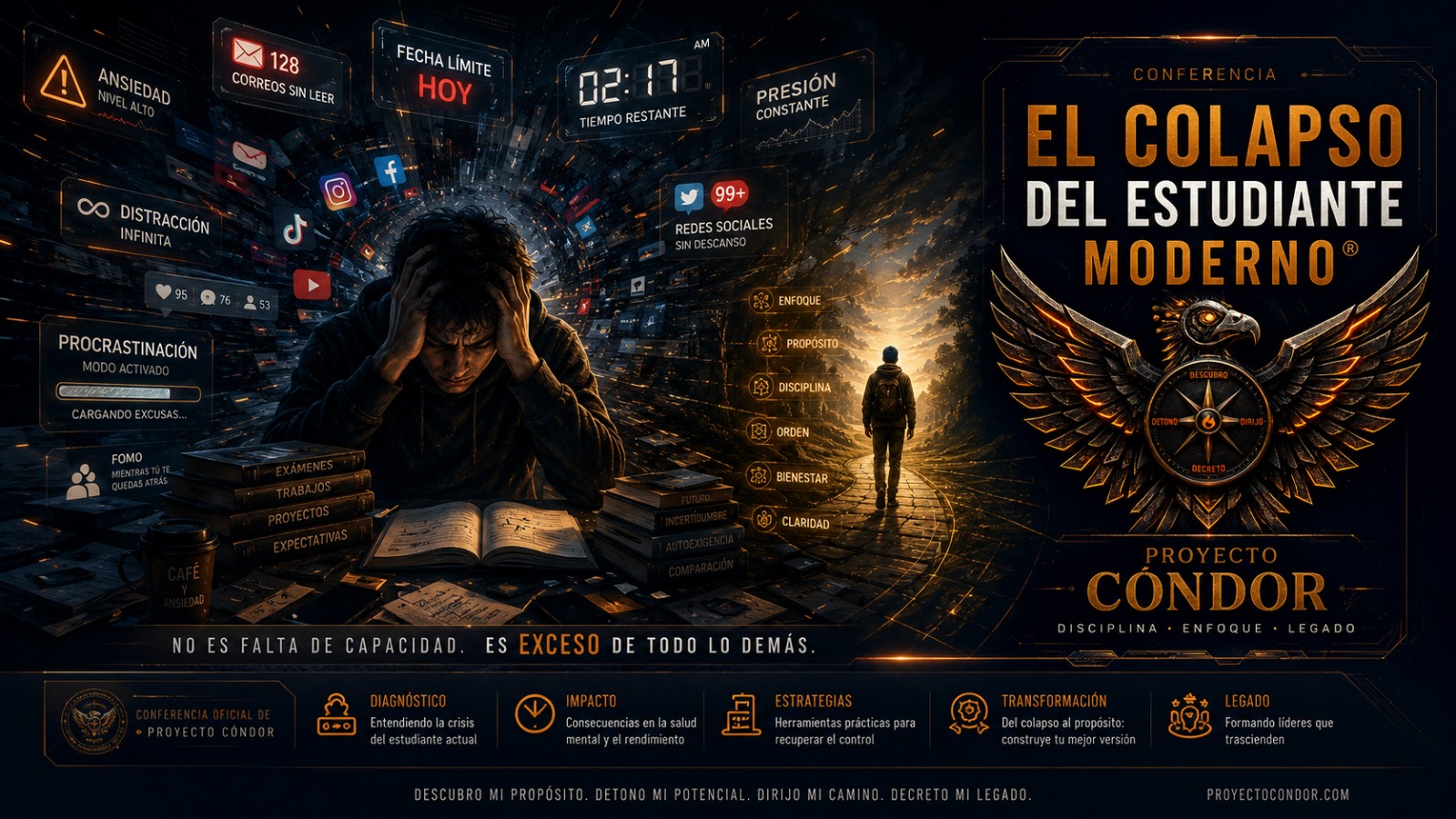 El Colapso de los Nuevos Estudiantes
